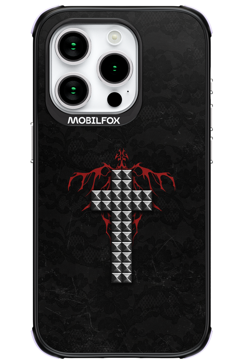 Dark Prayer 2.0 - Apple iPhone 15 Pro