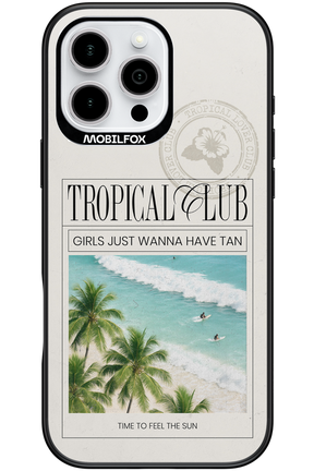 Tan Girl - Apple iPhone 16 Pro Max