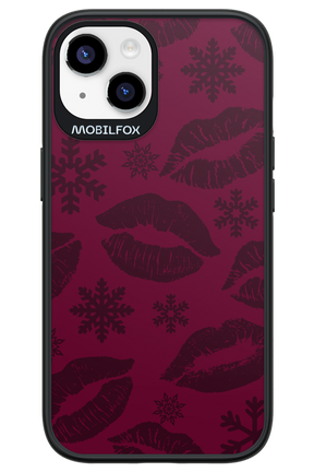 Burgundy Kiss - Apple iPhone 14