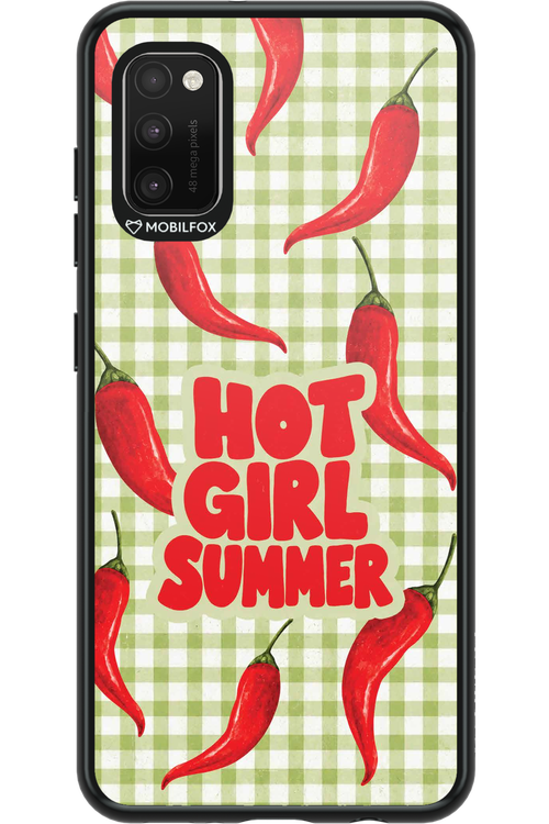 HOT GIRL SUMMERR 2.0 - Samsung Galaxy A41