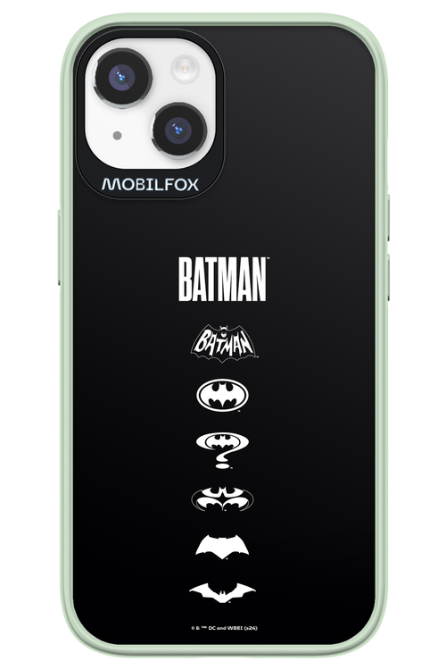 Bat Icons - Apple iPhone 14