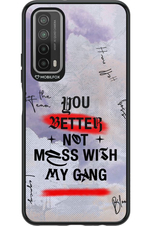 Better Not - Huawei P Smart 2021