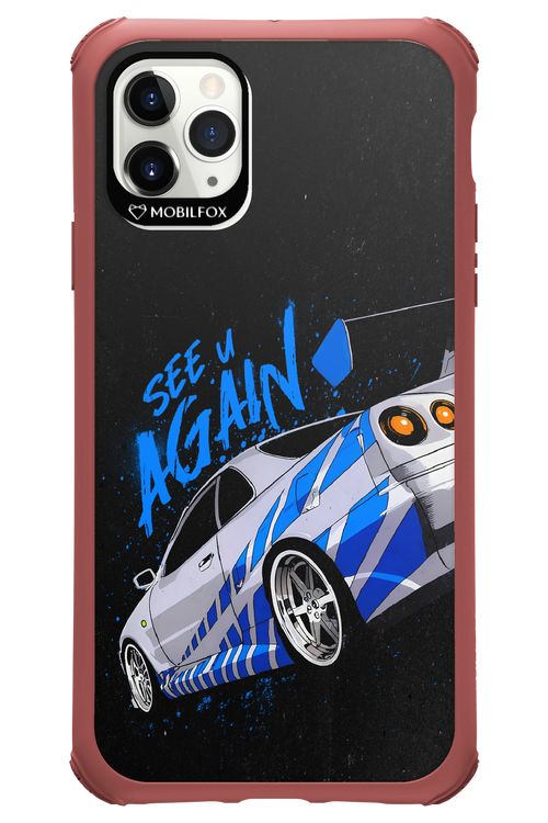 See u again - Apple iPhone 11 Pro Max