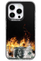 Money Burn - Apple iPhone 15 Pro