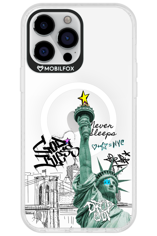 Urban Liberty - Apple iPhone 13 Pro Max