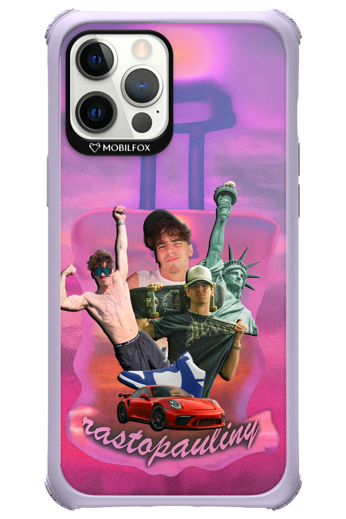 Urban Rockstar 2.0 - Apple iPhone 12 Pro Max