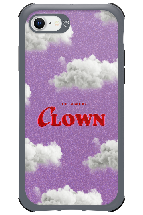 Chaotic Clown - Apple iPhone 7
