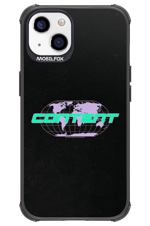 CONTENT 2.0 - Apple iPhone 13