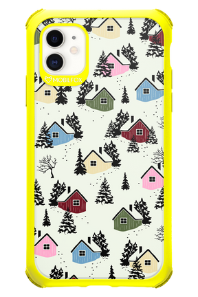 Warm Trails - Apple iPhone 11