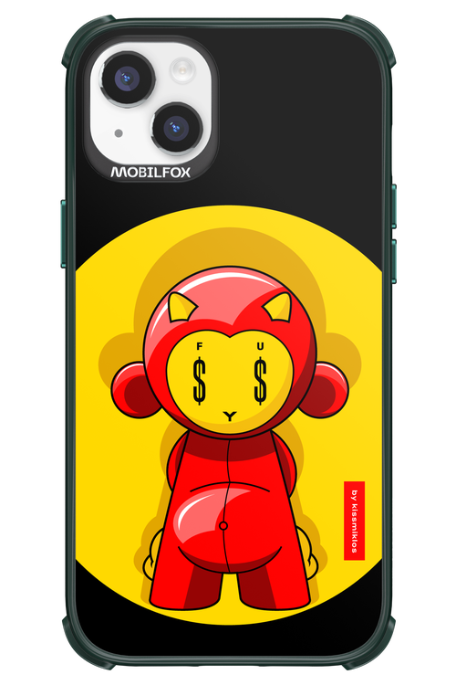 Fussy 2.0 - Apple iPhone 14 Plus