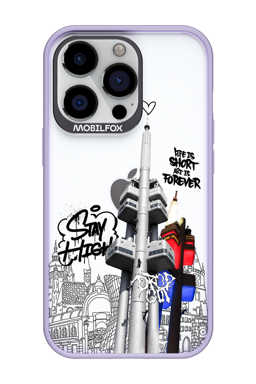 Stay Street Forever 2.0 - Apple iPhone 13 Pro