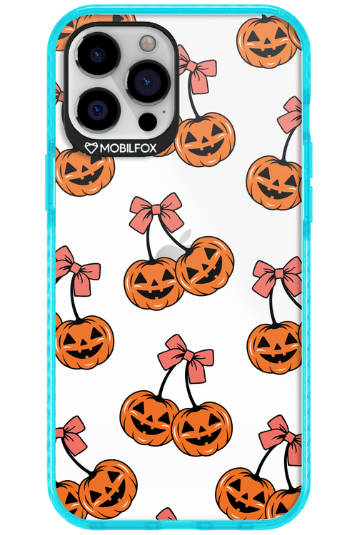 Pumpkin Cherry - Apple iPhone 12 Pro Max
