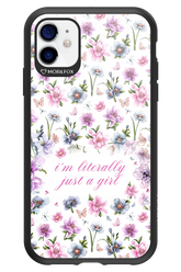 Just a girl 2.0 - Apple iPhone 11