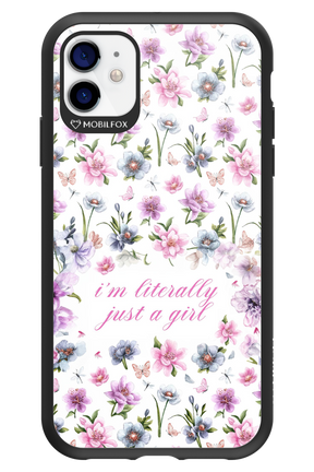 Just a girl 2.0 - Apple iPhone 11