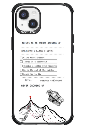 things to do before growing up - Apple iPhone 14 Plus