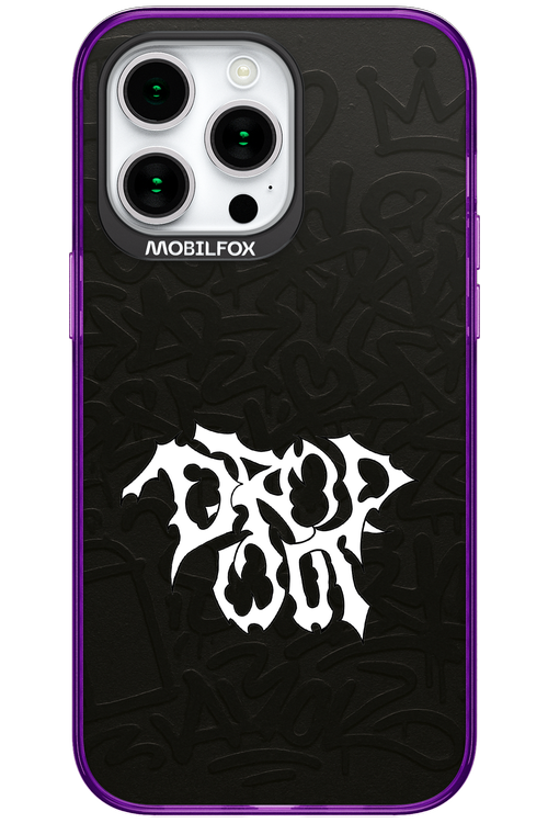 Drop Out - Apple iPhone 15 Pro Max