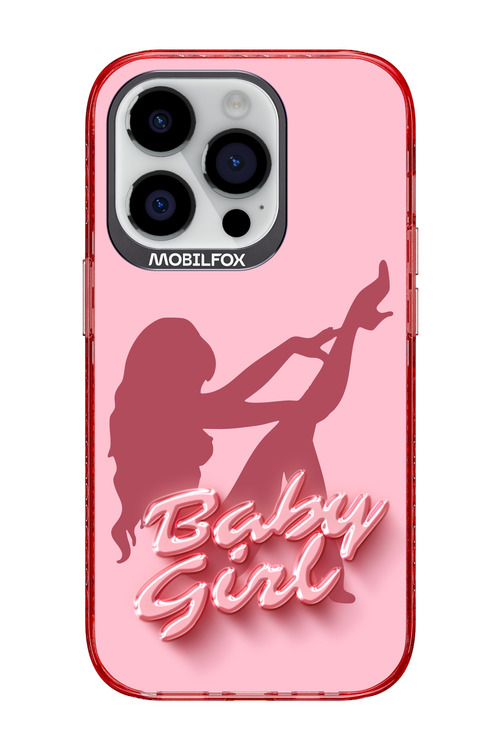 Pink Trouble 2.0 - Apple iPhone 14 Pro