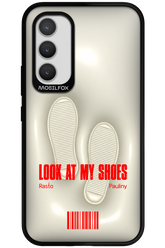 Shoes Print - Samsung Galaxy A34