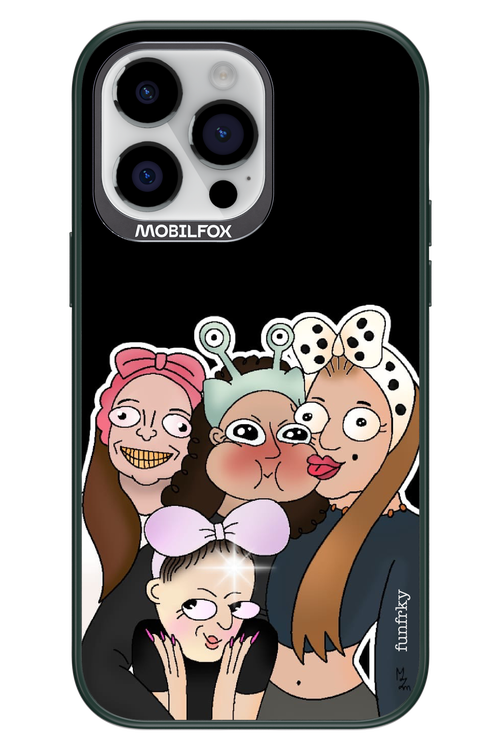 Squad Goals - Apple iPhone 14 Pro Max