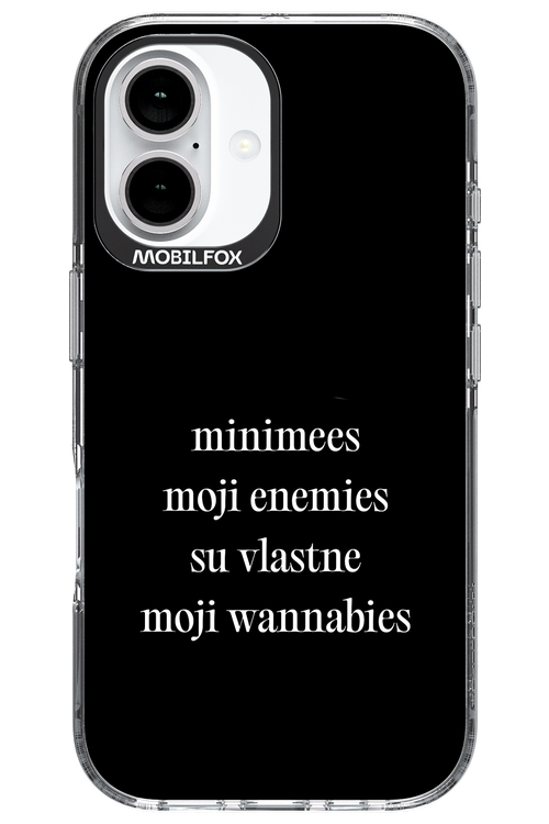 Minimees - Apple iPhone 16