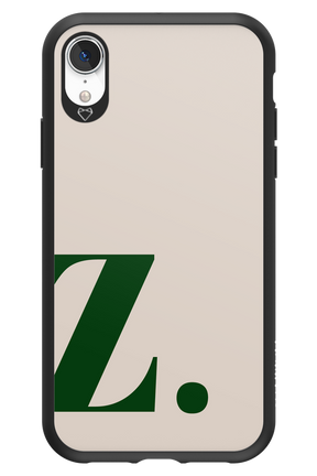 Z (Tennis Zone) - Apple iPhone XR