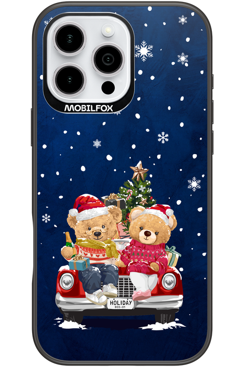 Happy Holiday - Apple iPhone 16 Pro Max