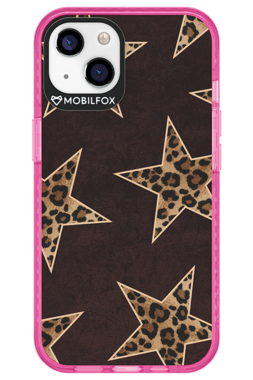 Wild Stars Brown 2.0 - Apple iPhone 13