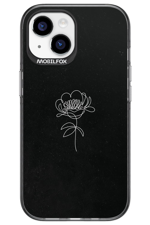 Wild Flower - Apple iPhone 15