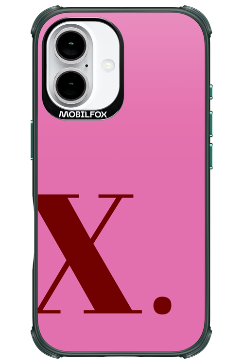 X (Sorbet) 2.0 - Apple iPhone 16