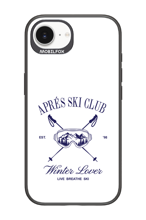 Après Ski Club - Apple iPhone 16e