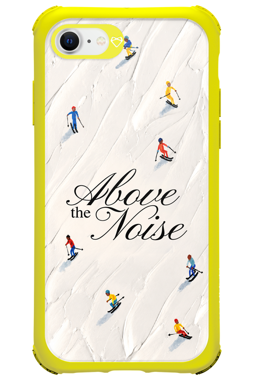 Above the noise 2.0 - Apple iPhone 7