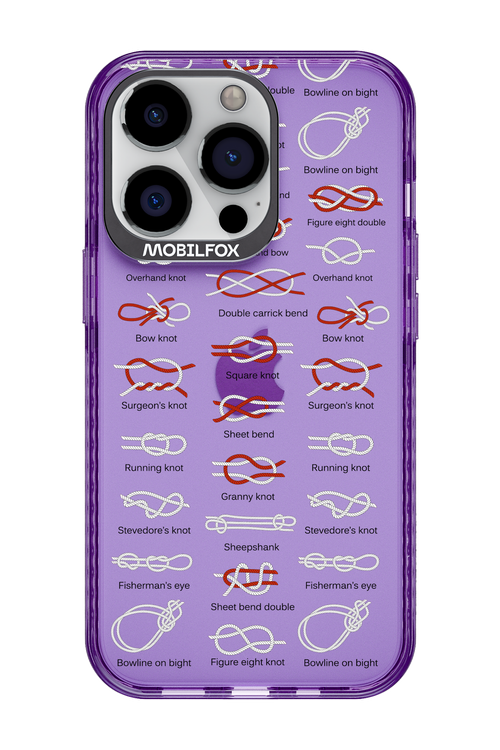 Knot Master 2.0 - Apple iPhone 13 Pro