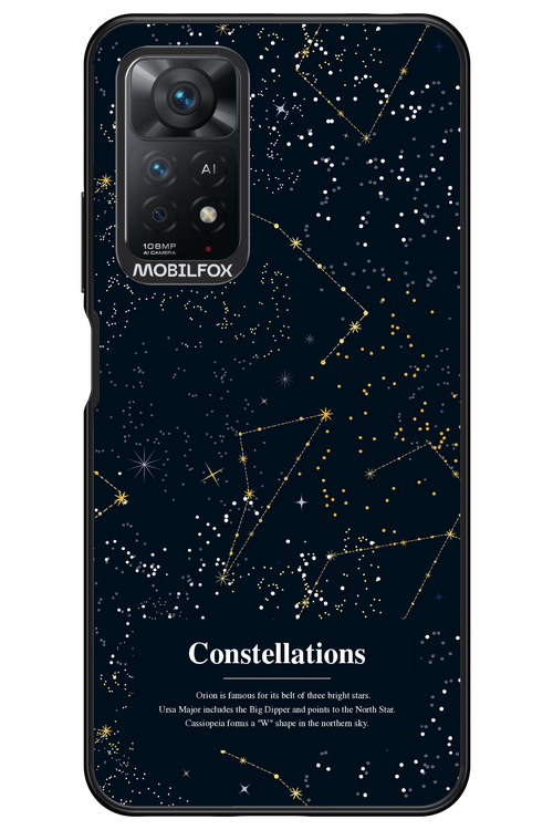 Constellations - Xiaomi Redmi Note 11Pro 4G/5G