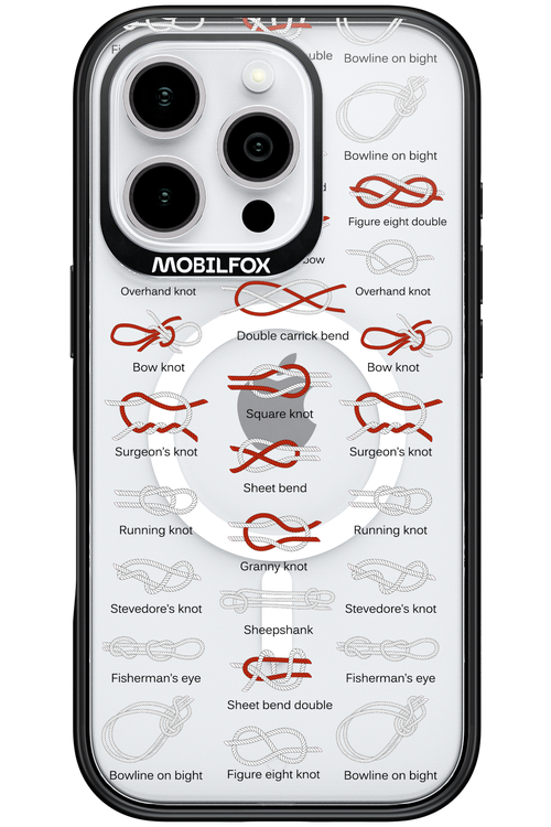 Knot Master - Apple iPhone 16 Pro