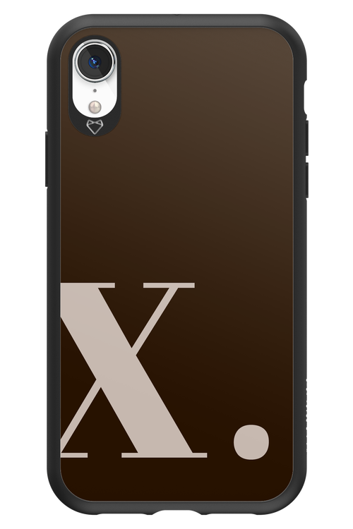 X (Mokka Foam) - Apple iPhone XR