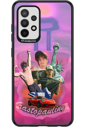 Urban Rockstar 2.0 - Samsung Galaxy A52 / A52 5G / A52s