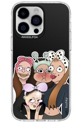 Squad Goals - Apple iPhone 14 Pro Max