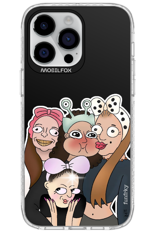 Squad Goals - Apple iPhone 14 Pro Max
