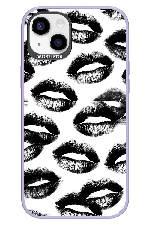 Ghost Kiss - Apple iPhone 14 Plus