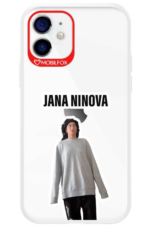 Jana Ninanova - Apple iPhone 12