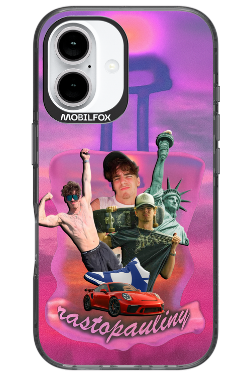 Urban Rockstar 2.0 - Apple iPhone 16