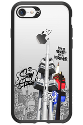 Stay Street Forever - Apple iPhone 7