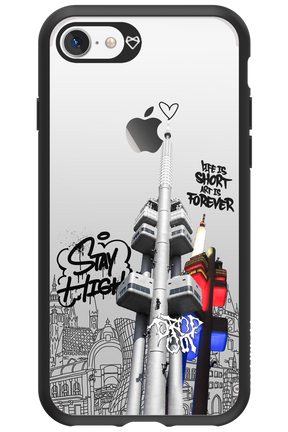 Stay Street Forever - Apple iPhone 7