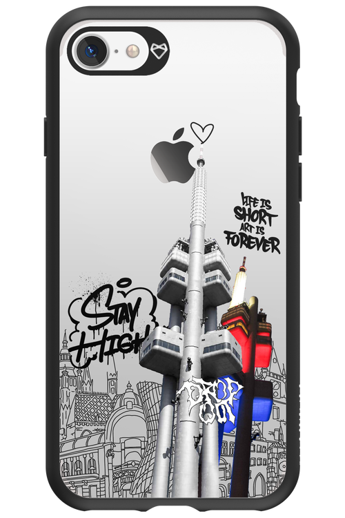 Stay Street Forever - Apple iPhone 7