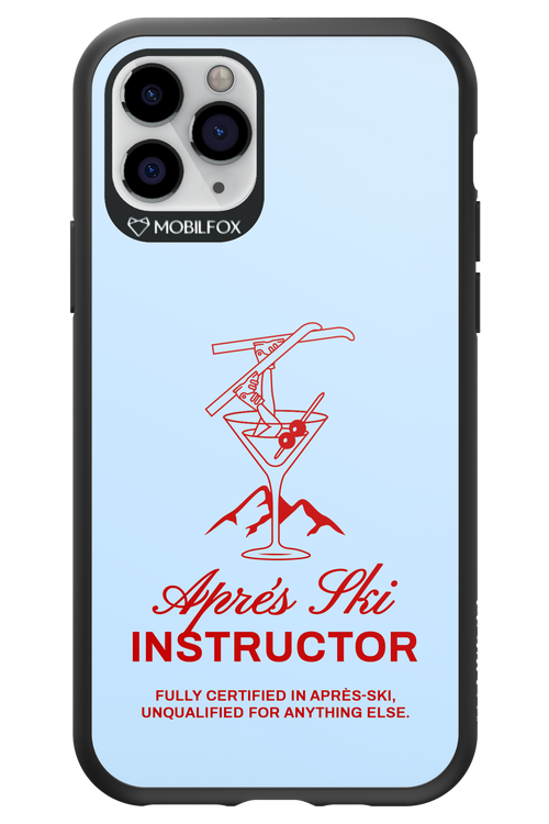 Instructor - Apple iPhone 11 Pro