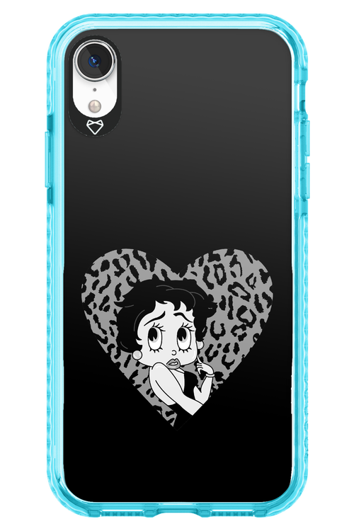 Not Betty B&W - Apple iPhone XR