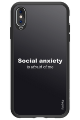 Fearless Introvert - Apple iPhone XS Max