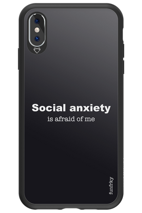 Fearless Introvert - Apple iPhone XS Max