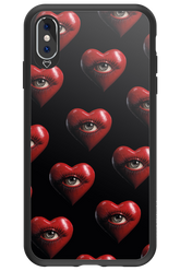 Heart Eyes - Apple iPhone XS Max