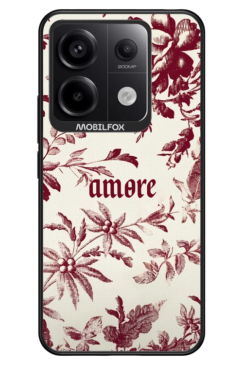 Amore 2.0 - Xiaomi Redmi Note 13 Pro 5G
